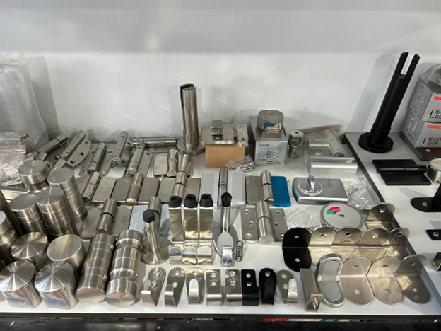 PHỤ KIỆN INOX 304 – PHỤ KIỆN XDF – PHỤ KIỆN AOGAO