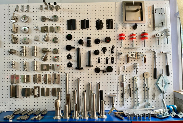 PHỤ KIỆN INOX 304 – PHỤ KIỆN XDF – PHỤ KIỆN AOGAO