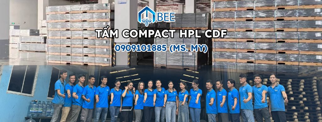 Đừng Bỏ Lỡ Cơ Hội Mua Tấm Compact HPL Cho Công Trình Của Bạn