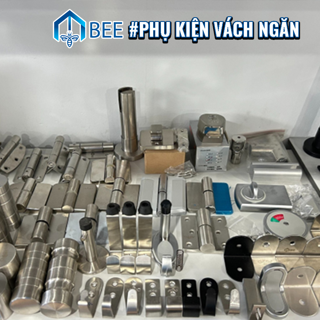 Tổng Kho Vách Ngăn Vệ Sinh Tấm Compact MBEE