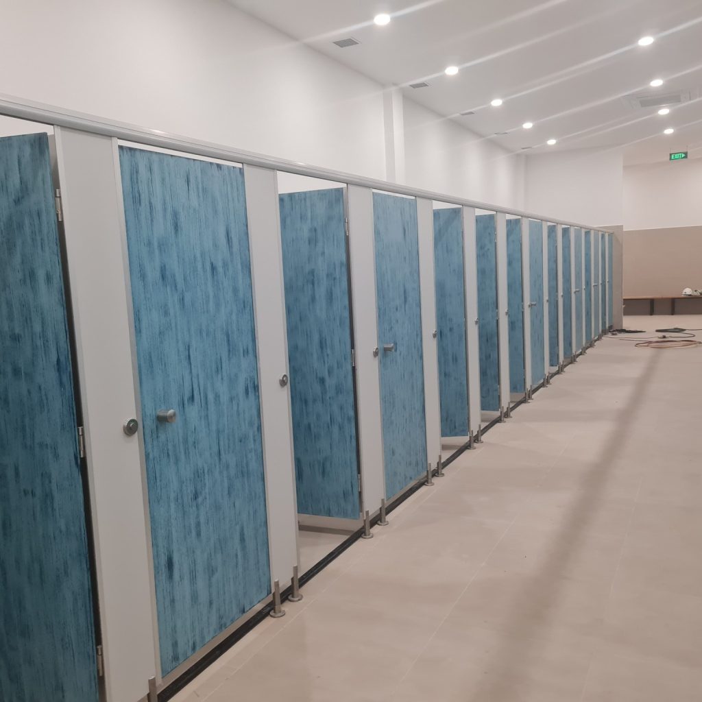 What are common applications for HPL partitions?