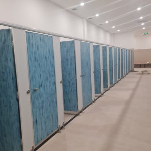 What are common applications for HPL partitions?