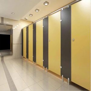 Báo Giá Thi Công Vách Ngăn Vệ Sinh Tấm Compact Mới Nhất 2025