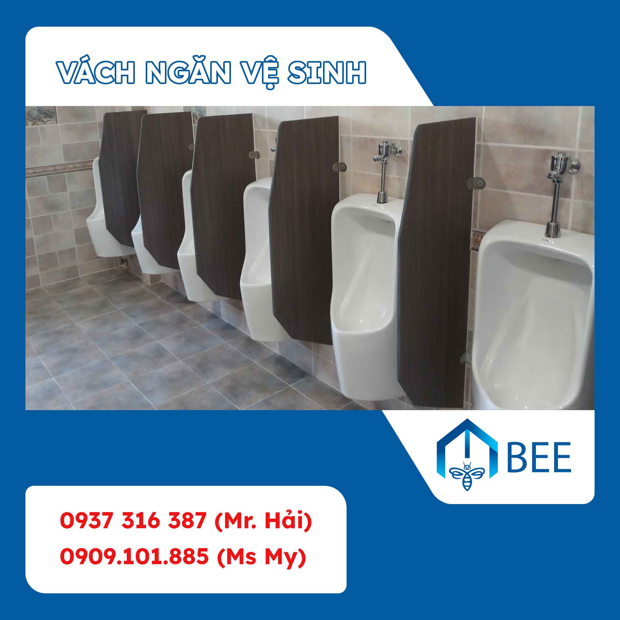 Top Reasons to Choose Compact HPL for Restroom Dividers