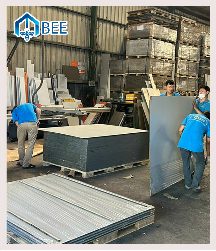 Báo Giá Tấm Compact HPL Và Compact CDF Mới Nhất 2025