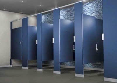 Quy Trình Thi Công Vách Ngăn Compact Đúng Chuẩn Chuyên Nghiệp Tại MBEE