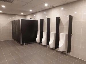 Tư Vấn Miễn Phí Về Vách Ngăn Vệ Sinh Tấm Compact HPL