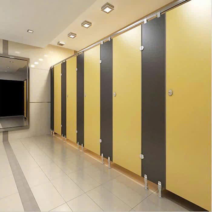 Thi Công Nhanh Gọn, Sạch Sẽ – Lựa Chọn Vách Ngăn Compact Cho Công Trình Hiện Đại