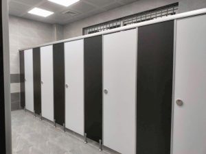 Top 20 Tiêu Chuẩn Chất Lượng Của Vách Ngăn Vệ Sinh Tấm Compact HPL