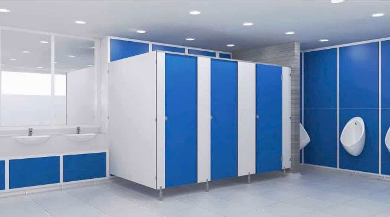 Top 20 Tiêu Chuẩn Chất Lượng Của Vách Ngăn Vệ Sinh Tấm Compact HPL