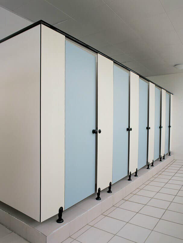 Tư Vấn Miễn Phí Về Vách Ngăn Vệ Sinh Tấm Compact HPL