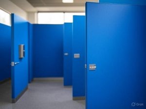 10 Mẹo Bảo Quản Vách Ngăn Vệ Sinh Tấm Compact HPL Luôn Bền Và Sử Dụng Lâu Dài