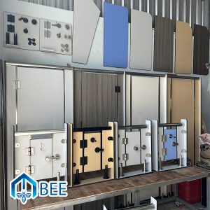 Lưu Ý Khi Thi Công Vách Ngăn Compact Trong Không Gian Hẹp