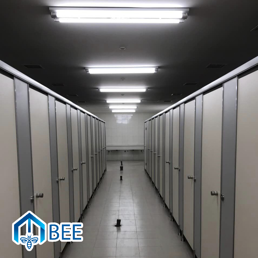 Vách Compact Cho Resort & Khách Sạn Cao Cấp