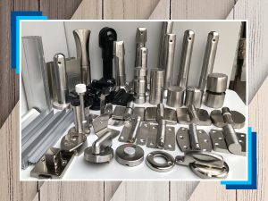 Phụ Kiện Vách Ngăn CDF: Độ Chính Xác Cao, Tương Thích Linh Hoạt