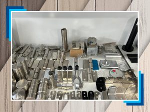 Phụ Kiện Vách Ngăn CDF: Độ Chính Xác Cao, Tương Thích Linh Hoạt