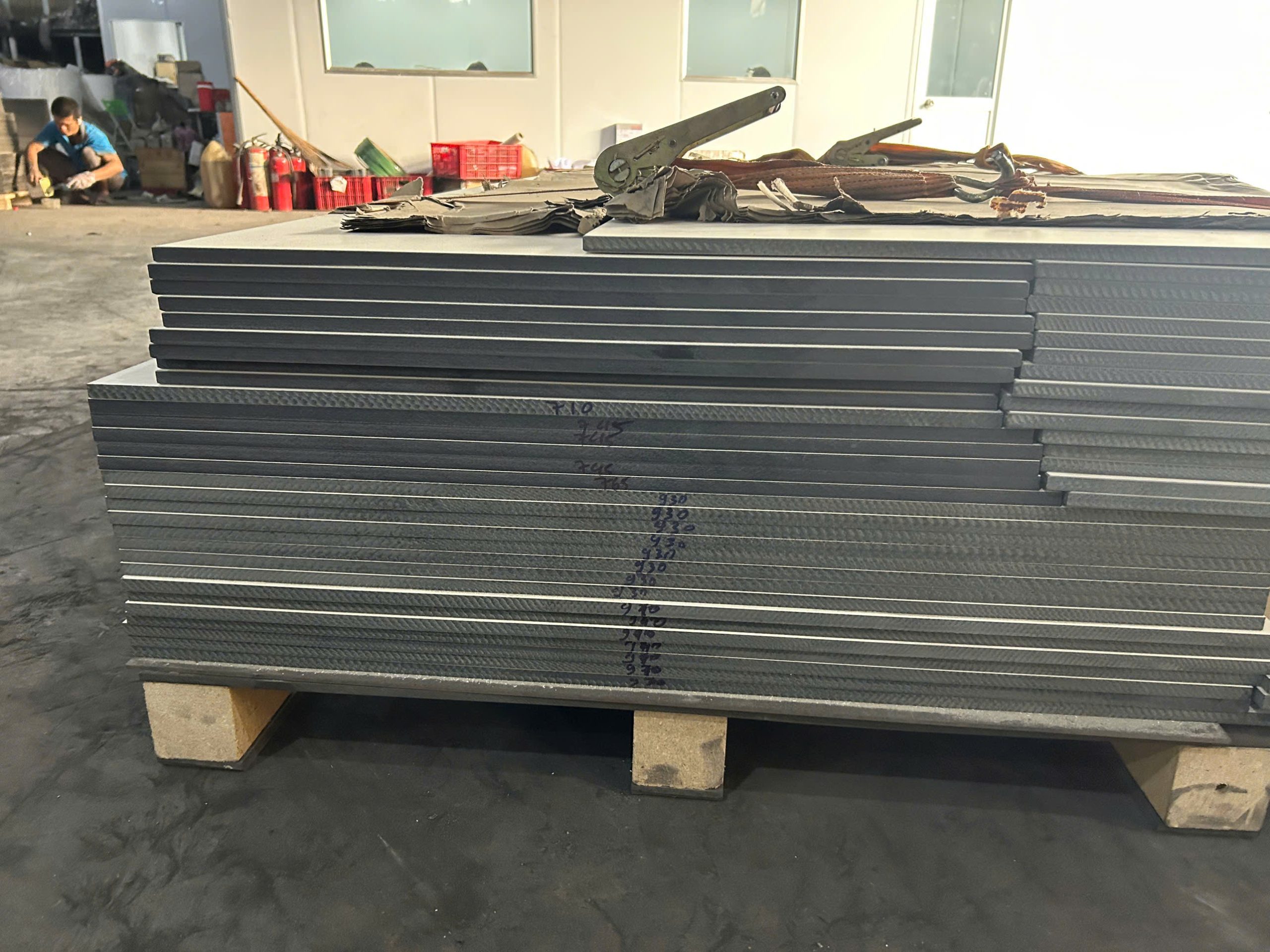 Các Tiêu Chuẩn Chất Lượng Của Vách Ngăn Vệ Sinh Tấm Compact HPL
