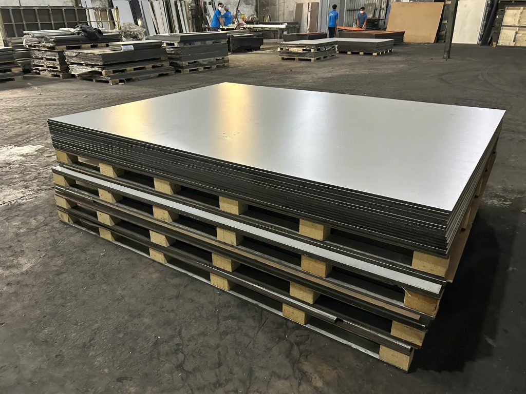 Các Tiêu Chuẩn Chất Lượng Của Vách Ngăn Vệ Sinh Tấm Compact HPL