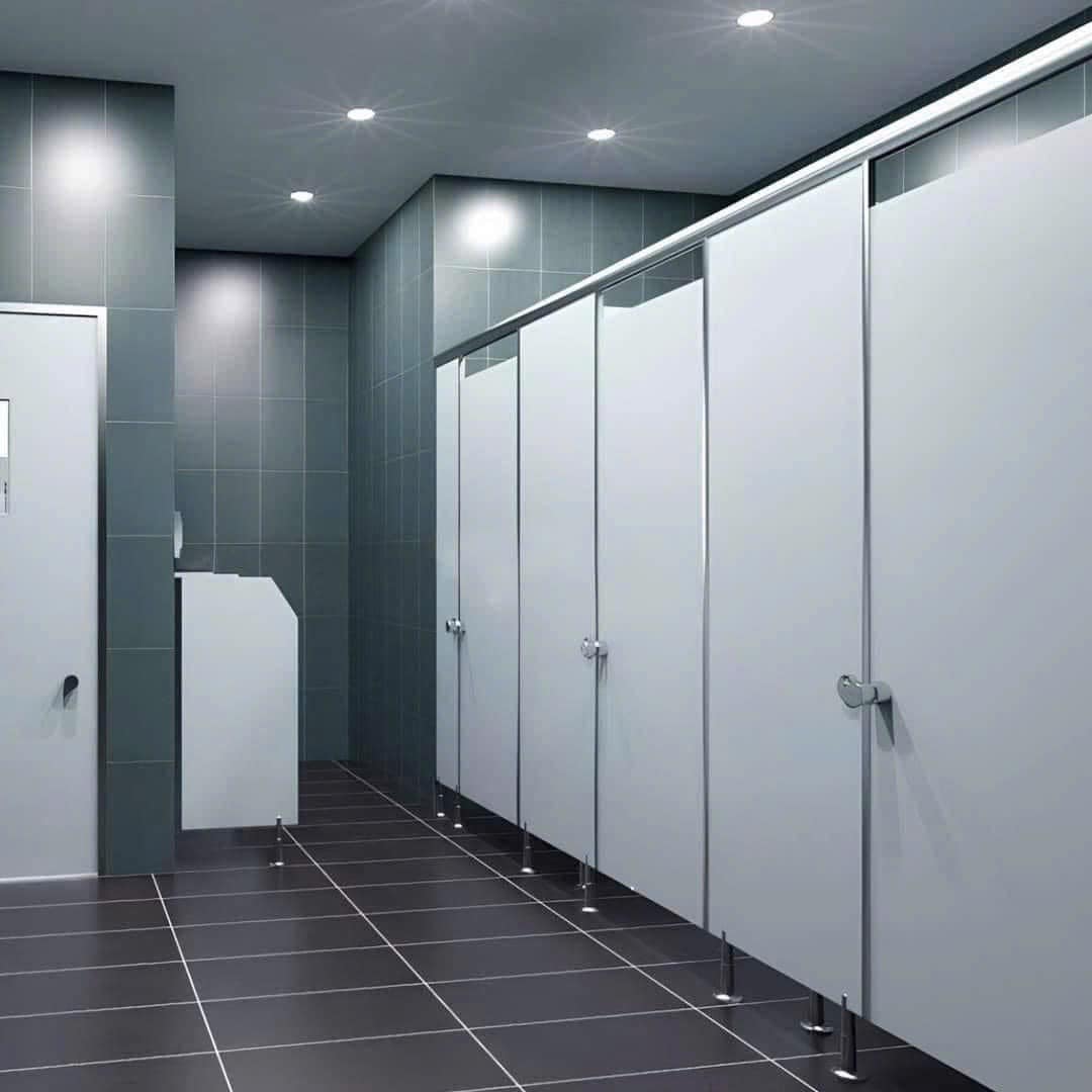 Nơi Bán Vách Ngăn Vệ Sinh Tấm Compact Giá Rẻ Tại TP. HCM