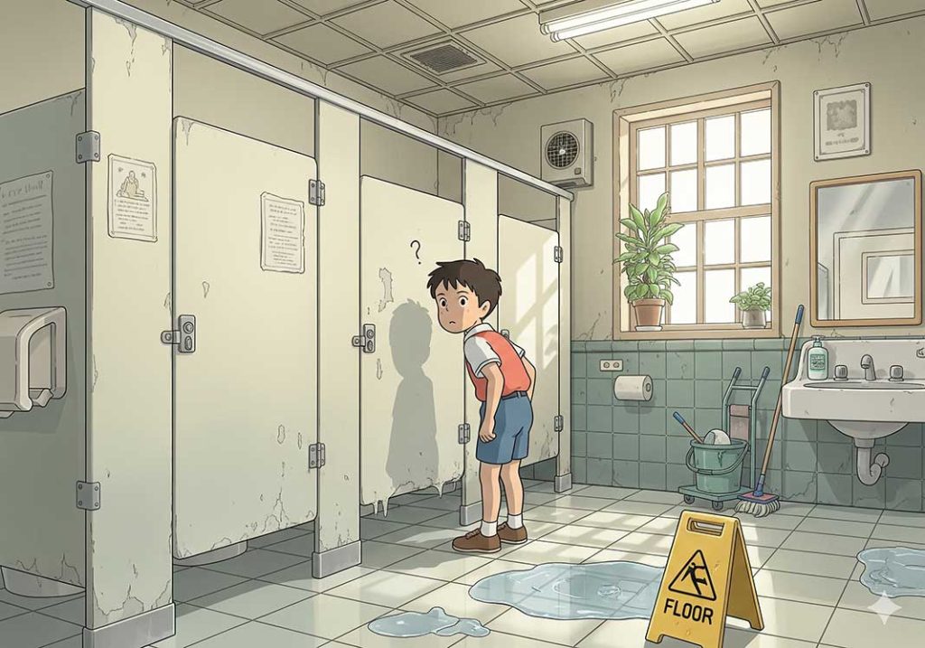 Tấm Compact CDF: Giải Pháp Đột Phá Cho Vách Ngăn Vệ Sinh