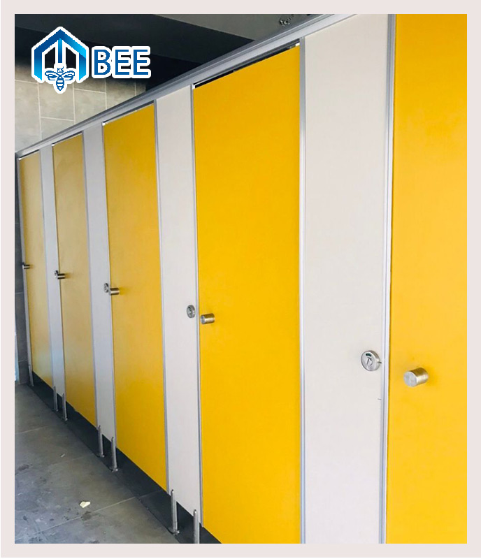 Đơn Vị Thi Công Vách Ngăn Vệ Sinh Tấm Compact HPL Chuyên Nghiệp Hàng Đầu