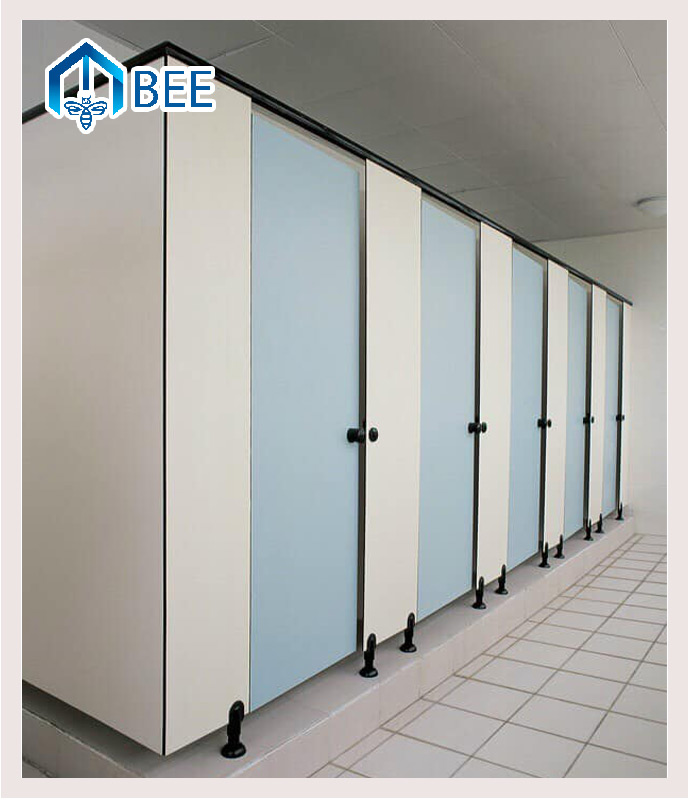 Đơn Vị Thi Công Vách Ngăn Vệ Sinh Tấm Compact HPL Chuyên Nghiệp Hàng Đầu