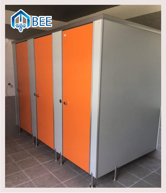 Đơn Vị Thi Công Vách Ngăn Vệ Sinh Tấm Compact HPL Chuyên Nghiệp Hàng Đầu