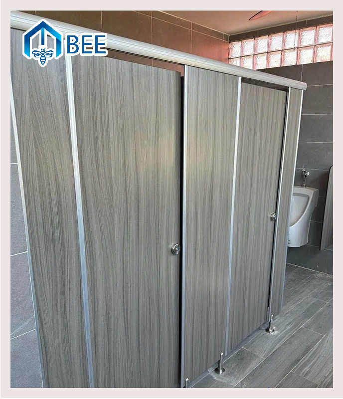 Đơn Vị Thi Công Vách Ngăn Vệ Sinh Tấm Compact HPL Chuyên Nghiệp Hàng Đầu