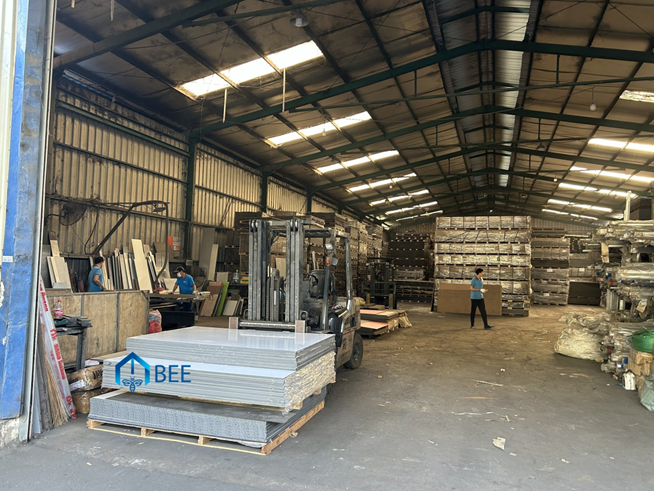 GIA CÔNG HÀNG HOÁ TẠI XƯỞNG MBEE XONG CHUẨN BỊ GIAO HÀNG