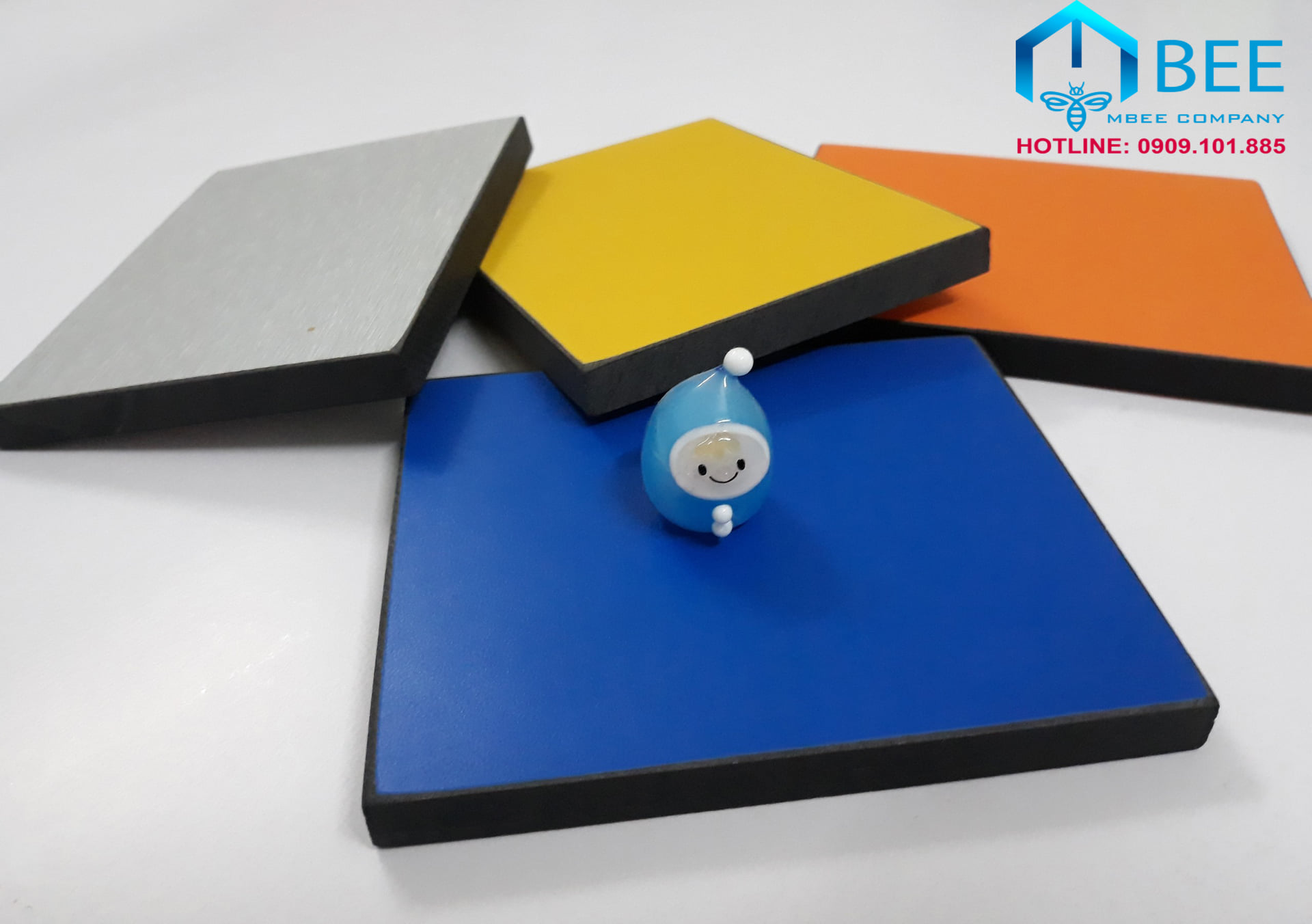MBEE – Giải Pháp Vách Ngăn Vệ Sinh Tấm Compact Chất Lượng Cao