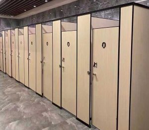 12 Ưu Điểm Vượt Trội Của Vách Ngăn Nhà Vệ Sinh Tấm Compact CDF