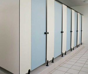 12 Ưu Điểm Vượt Trội Của Vách Ngăn Nhà Vệ Sinh Tấm Compact CDF