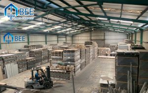 Mbee cung cấp vách ngăn vệ sinh chất lượng, giá tại kho