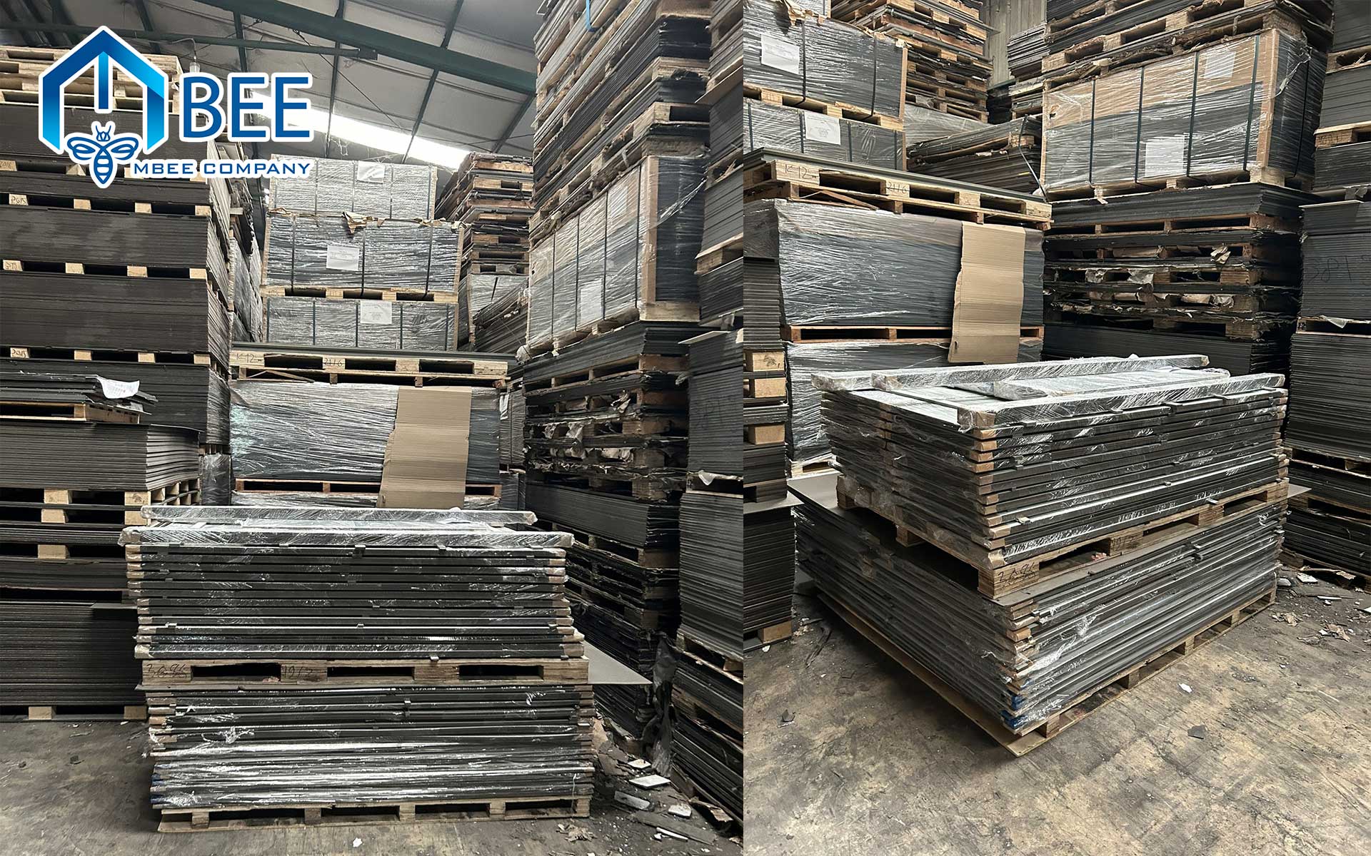 Mbee cung cấp vách ngăn vệ sinh chất lượng, giá tại kho