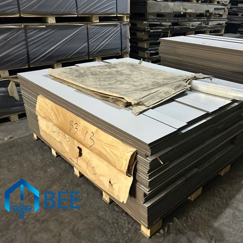 Vách Ngăn Tấm Compact