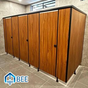 Vách Ngăn Vệ Sinh Tấm Compact HPL 12mm