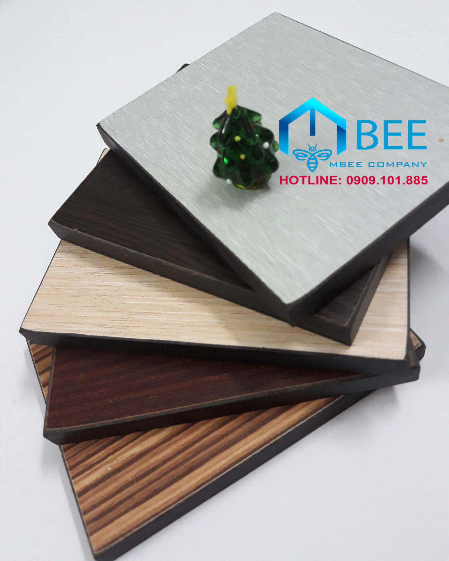 Vách Ngăn Vệ Sinh Tấm Compact HPL 12mm