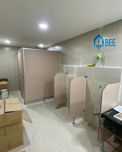 Tấm Compact HPL Mã Màu 1068 – Giải Pháp Vách Ngăn