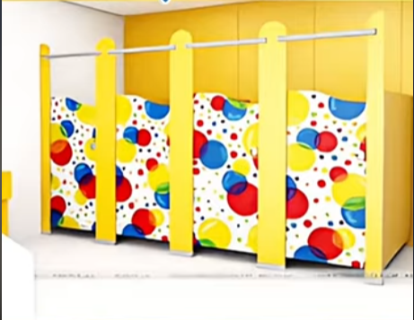 Tấm Compact HPL Có Thân Thiện Với Trẻ Em Không?