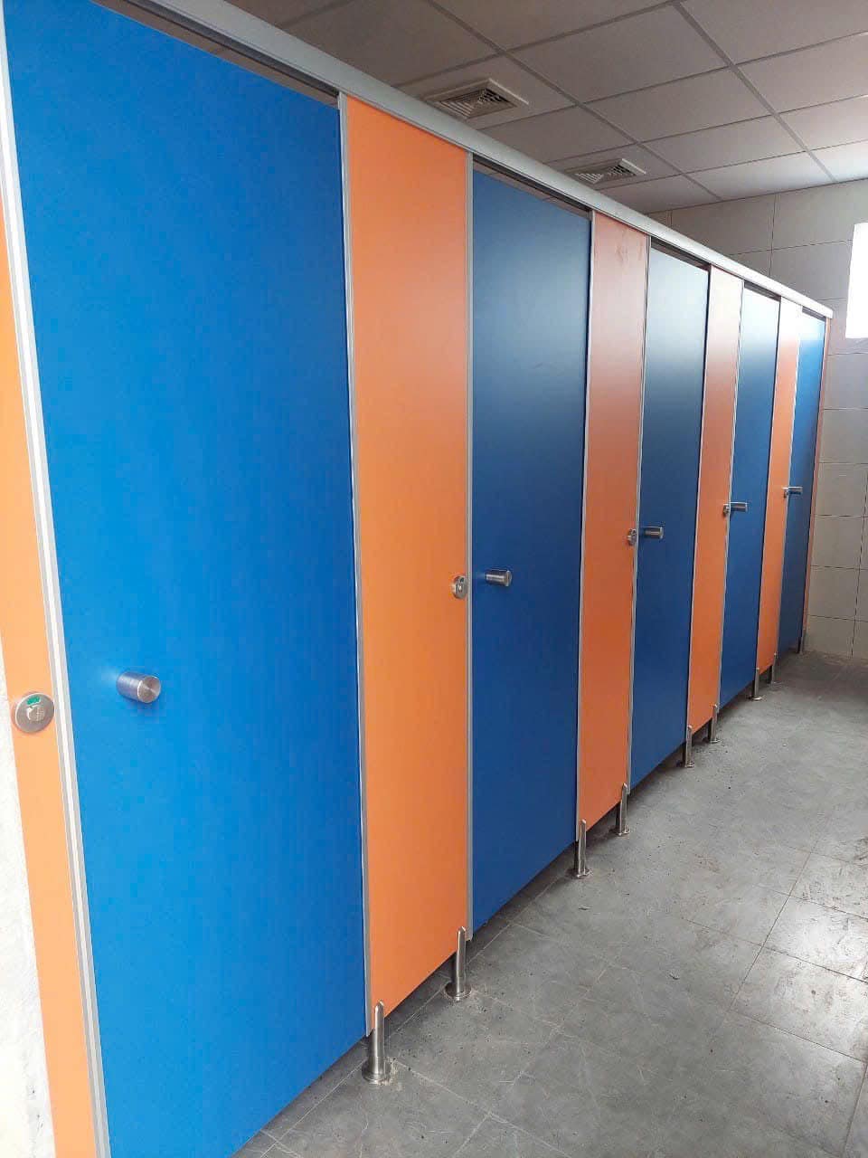 Vách Ngăn Vệ Sinh