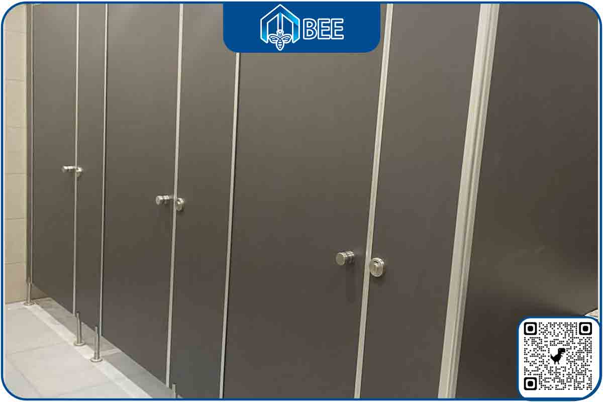 Mua Vách Ngăn Vệ Sinh Tấm Compact Tại TP. Hải Phòng