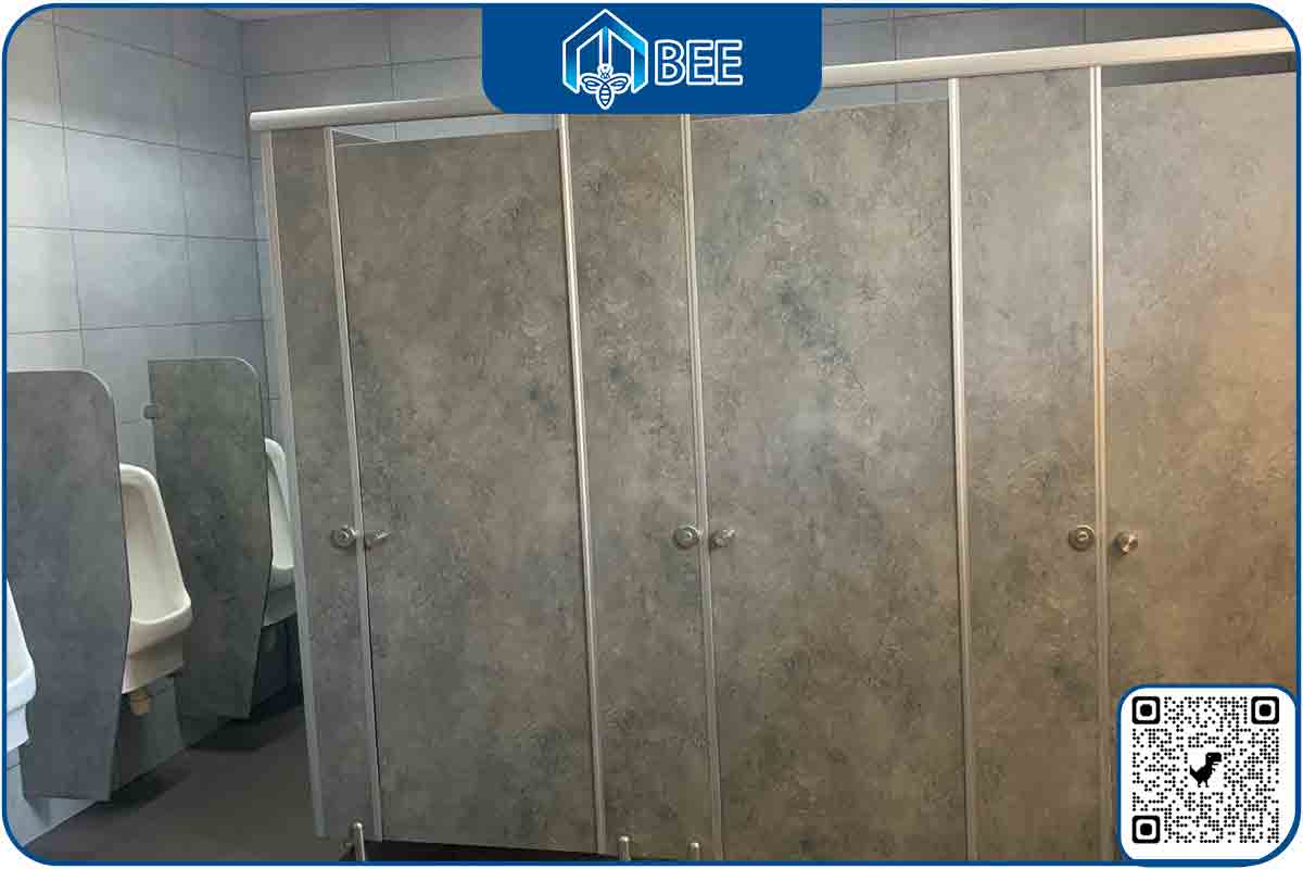 Mua Vách Ngăn Vệ Sinh Tấm Compact Tại TP. Hải Phòng