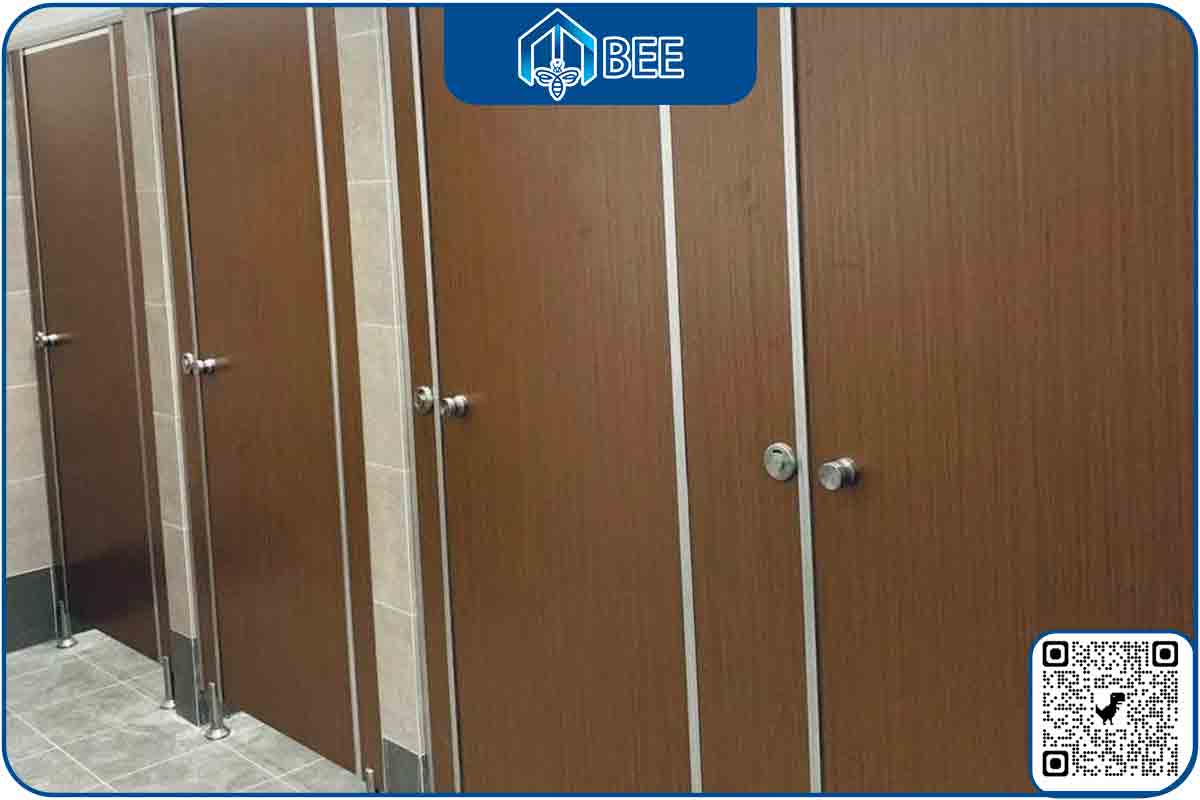 Mua Vách Ngăn Vệ Sinh Tấm Compact Tại TP. Hải Phòng