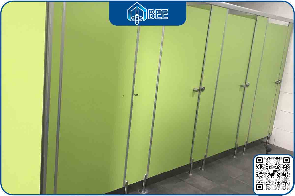 Mua Vách Ngăn Vệ Sinh Tấm Compact Tại Lâm Đồng