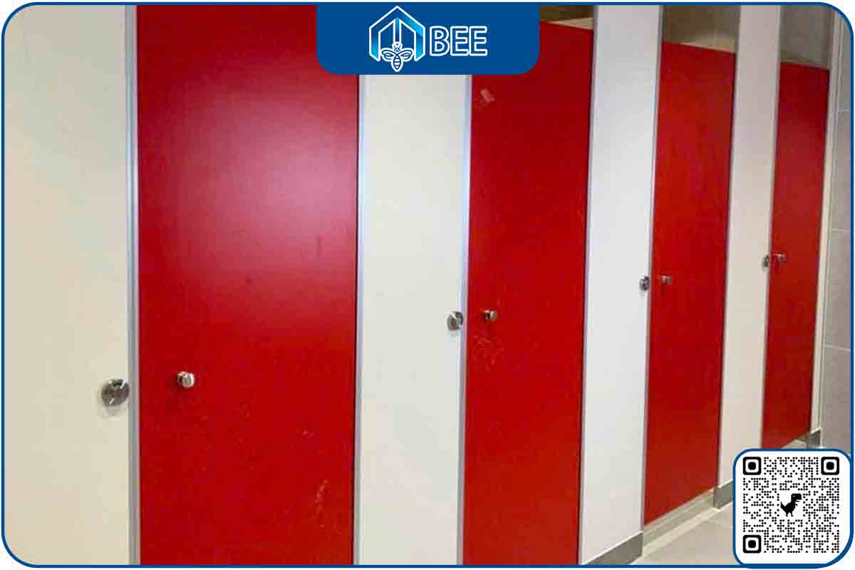 Mua Vách Ngăn Vệ Sinh Tấm Compact Tại Lâm Đồng