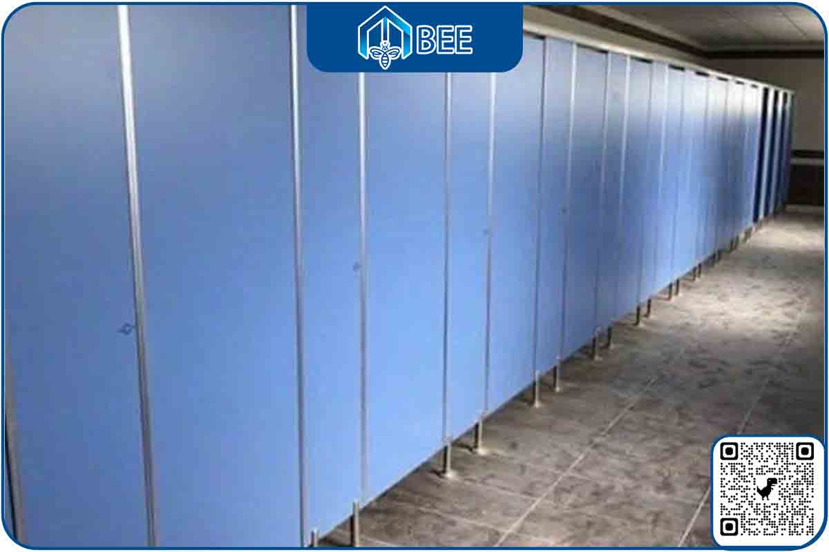 Mua Vách Ngăn Vệ Sinh Tấm Compact Tại Lâm Đồng