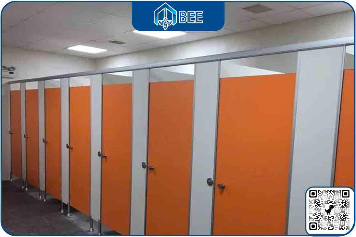 Mua Vách Ngăn Vệ Sinh Tấm Compact Tại Lâm Đồng