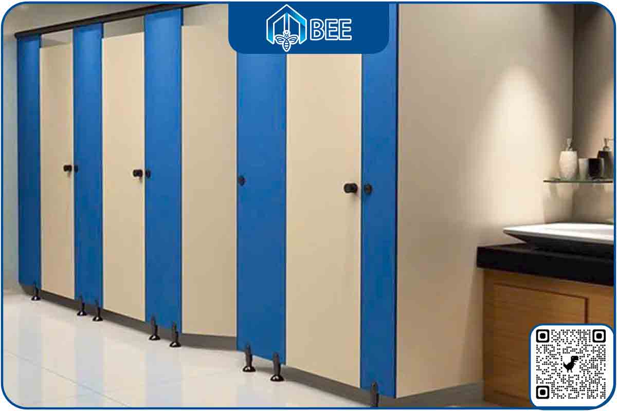 Mua Vách Ngăn Vệ Sinh Tấm Compact