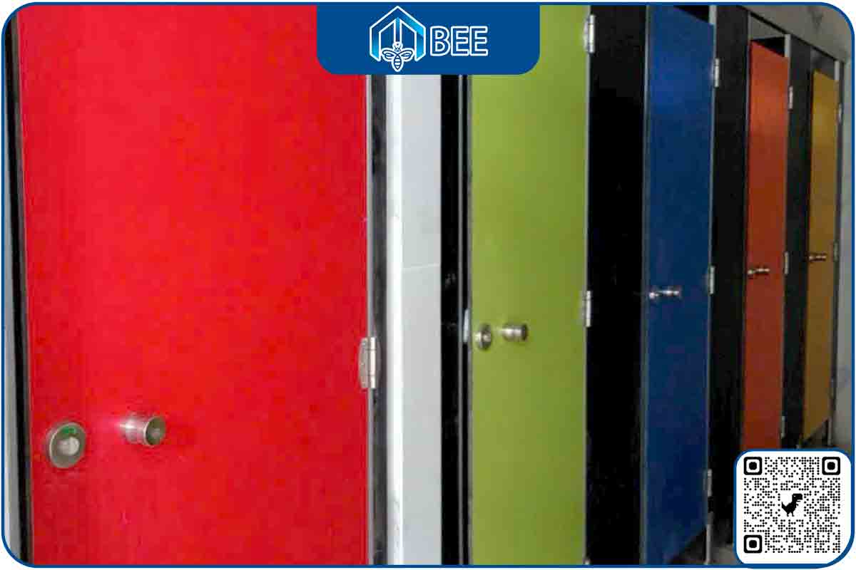 Mua Vách Ngăn Vệ Sinh Tấm Compact