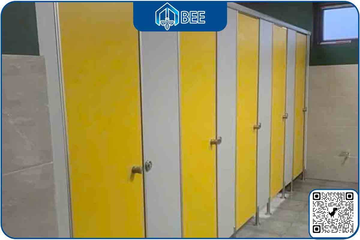 Mua Vách Ngăn Vệ Sinh Tấm Compact